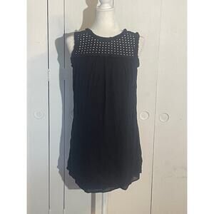 Tommy‎ Bahama Women's Size Small Sleeveless Black Casual Dress